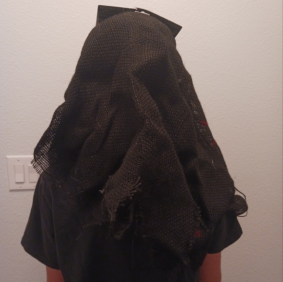 Zagone Studios Halloween Mask Grim Reaper Face Mask - Picture 5 of 10